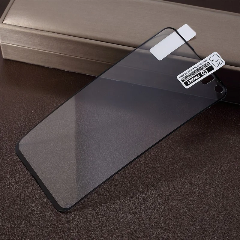 Full Size Coverage Soft PET Screen Guard Film for Samsung Galaxy S10e - Black