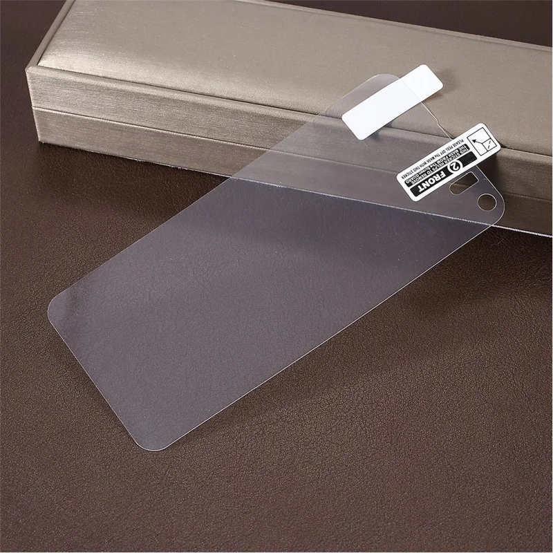 Full Covering Soft PET Screen Guard Film for Samsung Galaxy S10e - Transparent