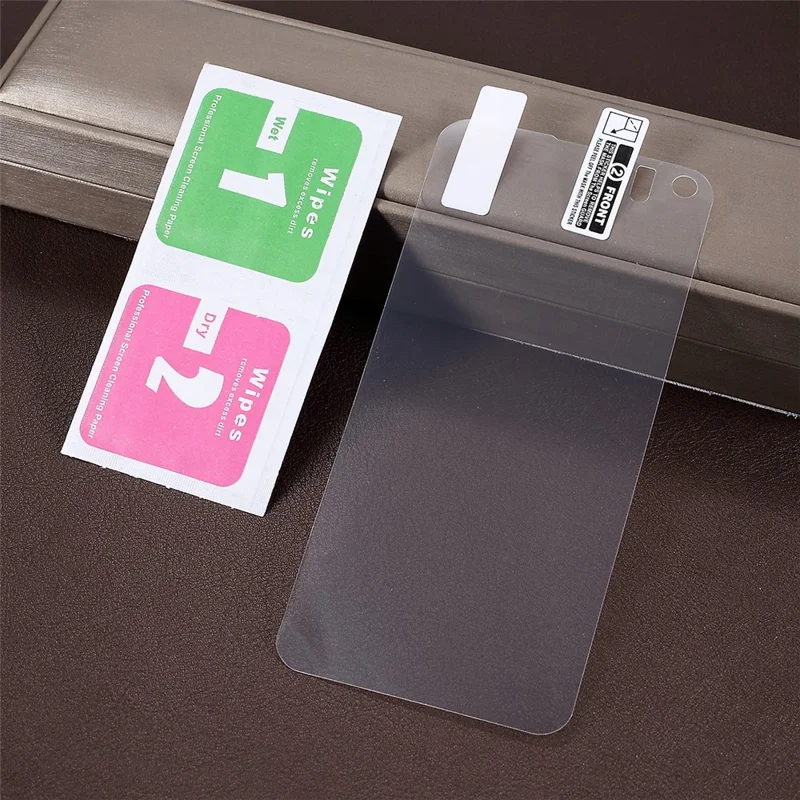 Full Covering Soft PET Screen Guard Film for Samsung Galaxy S10e - Transparent