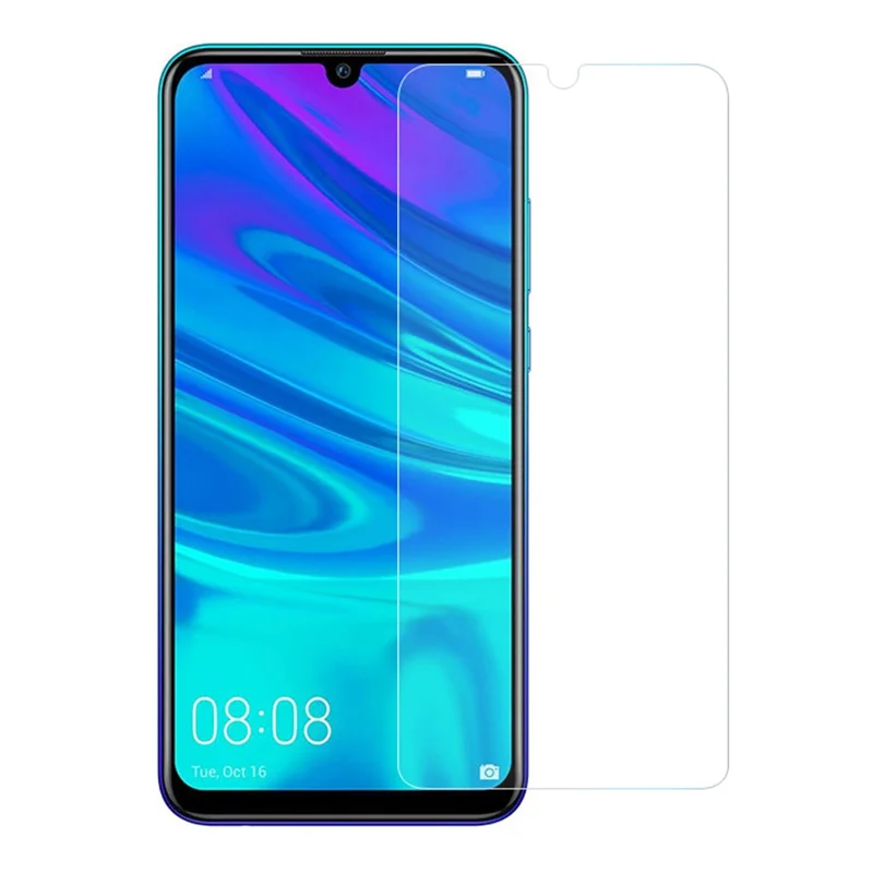 0.3mm Tempered Glass Screen Protector Arc Edge for Huawei P Smart (2019)