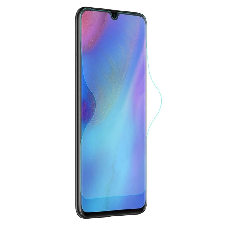 HAT PRINCE 3D Full Size Soft Screen Protection Film для Huawei P30 Pro