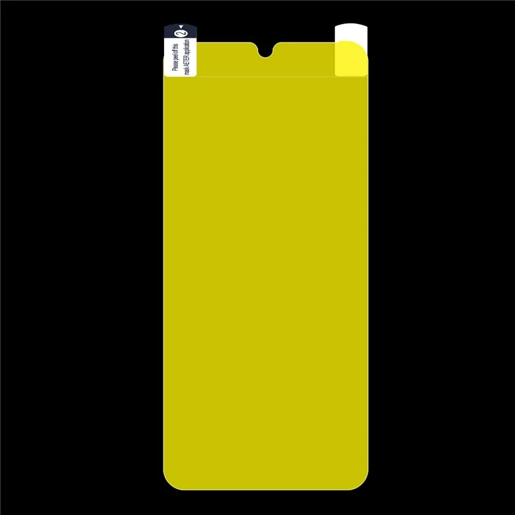 HAT PRINCE 3D Full Size Soft Screen Protection Film для Huawei P30 Pro