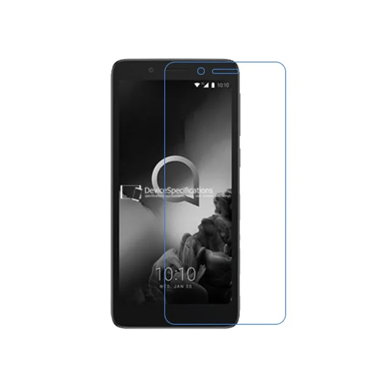 Ultra Clear LCD Screen Protector Film for Alcatel 1C (2019)