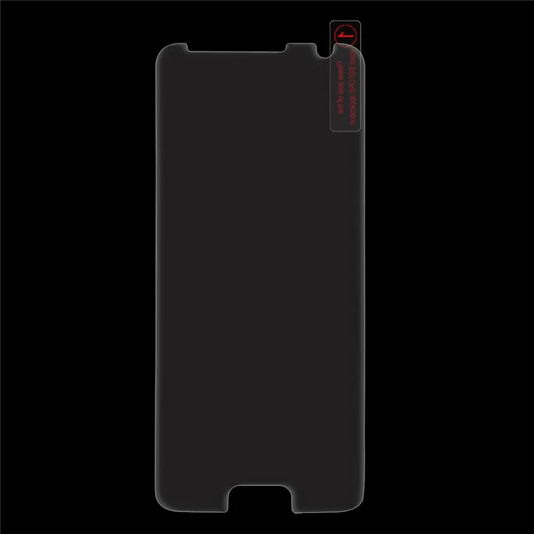 HAT PRINCE Tempered Glass Screen Protector for Samsung Galaxy S7 edge G935 0.26mm 9H 2.5D Arc Edge