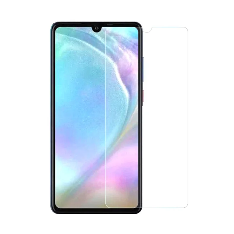 Anti-Staub, stoßfestes, 0,3 mm dickes, bueugliges Kanten-Hartglasschutzfolien, Explosion geschützt für Huawei P30 Lite