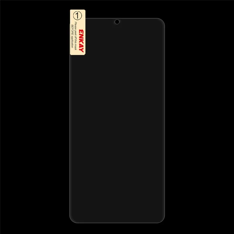 ENKAY HAT PRINCE 0.26mm 9H Tempered Glass Screen Protector for Xiaomi Mi 9 2.5D Arc Edge