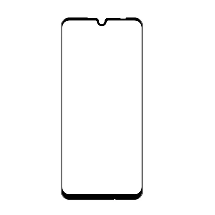 HAT PRINCE for Xiaomi Redmi Note 7 / Note 7 Pro (India) 0.26mm 9H 6D Tempered Glass Full Covering Screen Protection Film