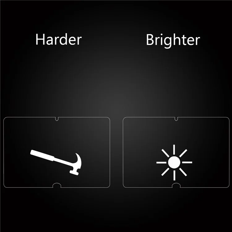 Per Huawei MediaPad M5 lite 10 0,25 mm 9H Protezione totale Vetro temperato Pellicola protettiva per lo schermo