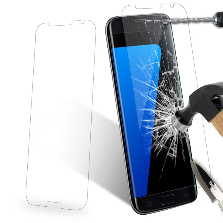 For Samsung Galaxy S7 G930 Matte Tempered Glass Screen Protector 0.3mm