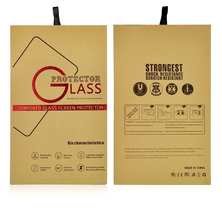 For Samsung Galaxy S7 G930 Matte Tempered Glass Screen Protector 0.3mm
