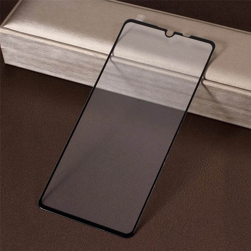 For Huawei P30 Lite Anti-scratch Anti-explosion Silk Printing Full Screen Coverage Tempered Glass Protector