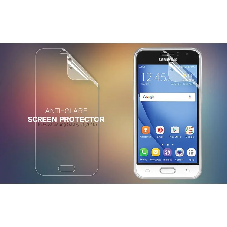 NILLKIN Anti-scratch Matte Screen Guard Film for Samsung Galaxy J1 (2016)