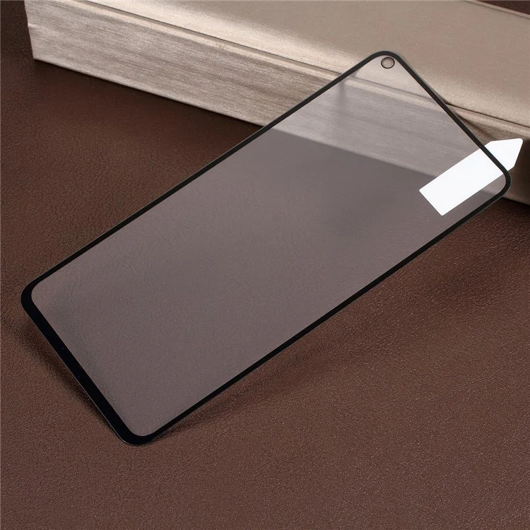 RURIHAI 0.26mm 2.5D Silk Printing Glue Full Screen Tempered Glass Protective Film for Huawei Honor View 20/Honor V20 (China)