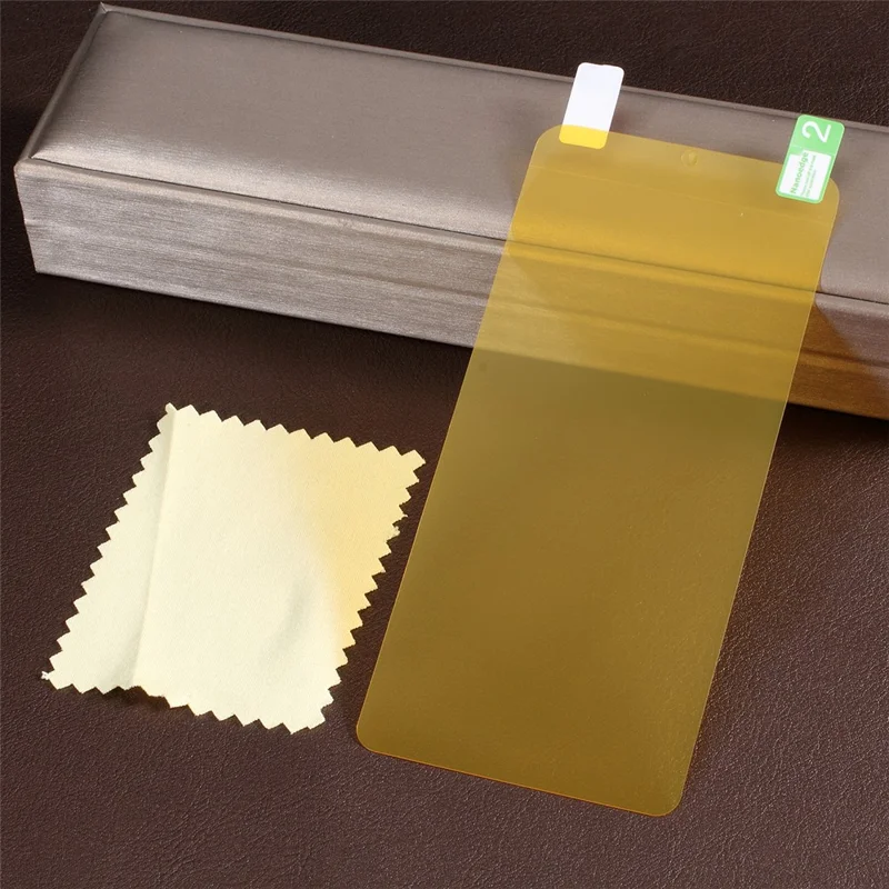 Full Covering Anti-explosion Soft Screen Protector Film for Huawei P30