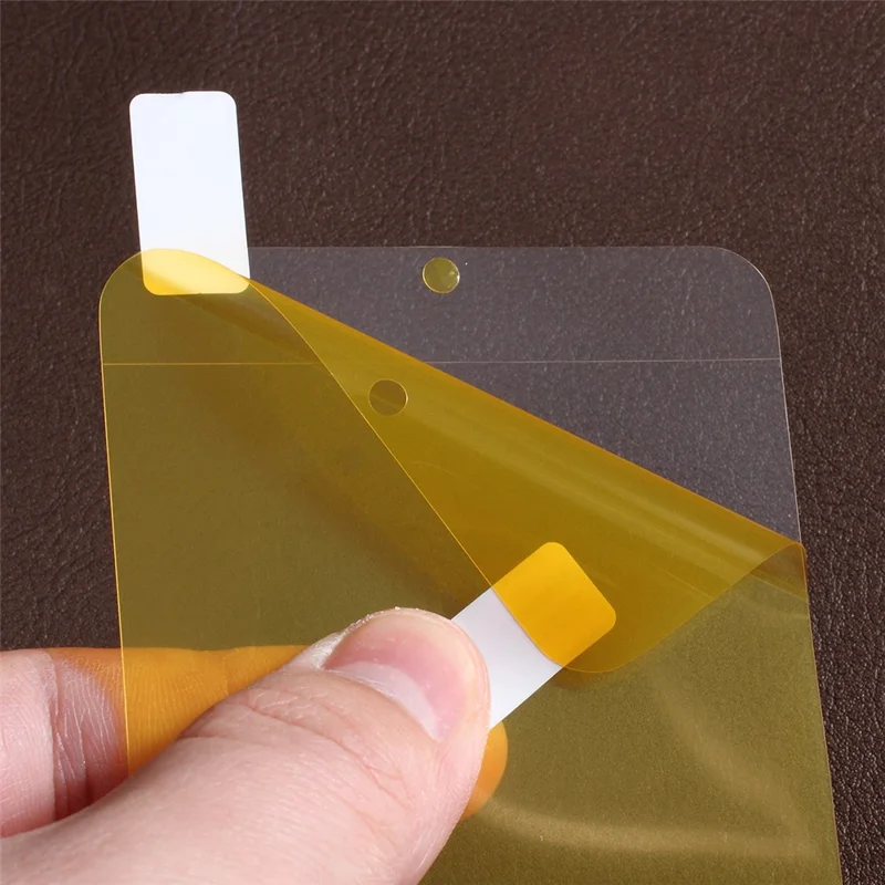 Full Covering Anti-explosion Soft Screen Protector Film for Huawei P30