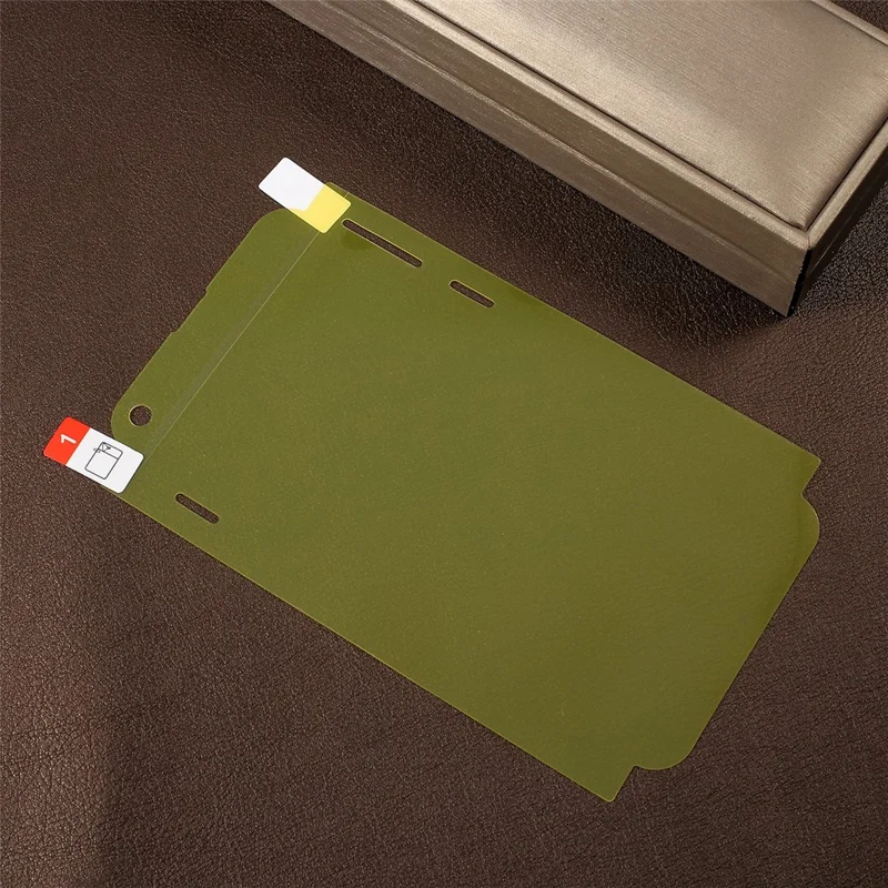 Soft TPU Film Full Size Side Covering Screen Cover for Samsung Galaxy S10