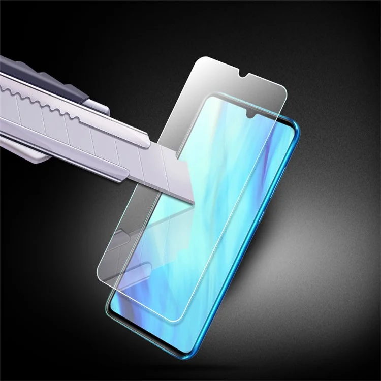 Película Protectora De Cristal De Vidrio Templado Ultra Claro MOCOLO Para Huawei P30 Lite / NOVA 4E / P30 Lite Nueva Edición