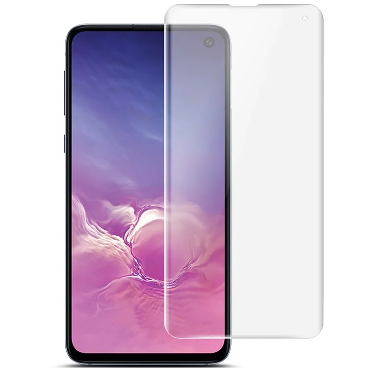 2 Teile / Satz Imak Hydrogel Film 3 Full Coveringsoft Screen Protector Cover Für Samsung Galaxy S10e