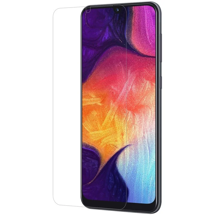 Protector De Pantalla De Vidrio Templado Anti-ráfaga De Nillkin Hazing H As Increíble Para Samsung Galaxy A50 / A30