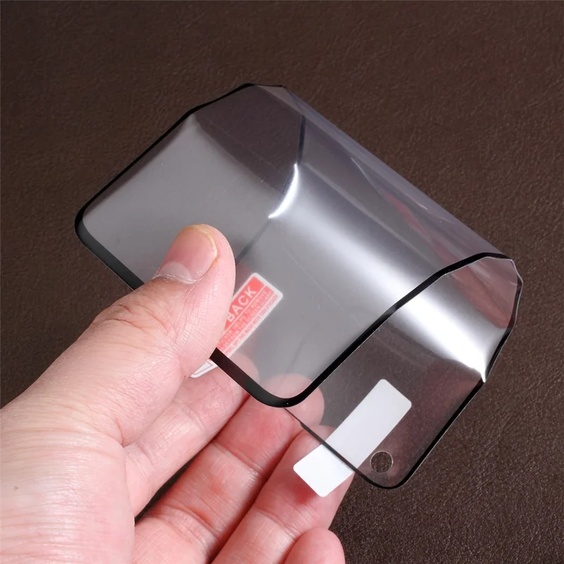 Soft Full Size PET Screen Protective Film for Samsung Galaxy S10 (Ultrasonic Fingerprint Unlock)