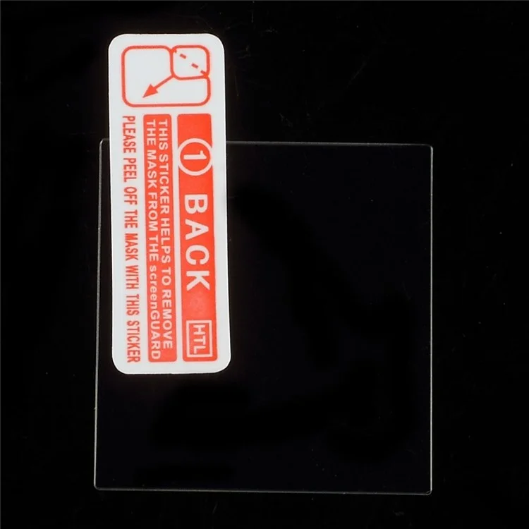HD Tempered Glass Screen Protector for Fitbit Surge (Straight Edge)