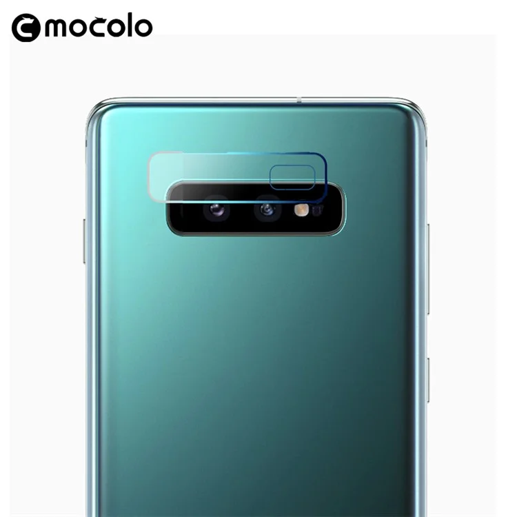 MOZOLO ULTRA CLEAR Tempered Gla Camera-Objektiv-Beschützer Für Samsung Galaxy S10e