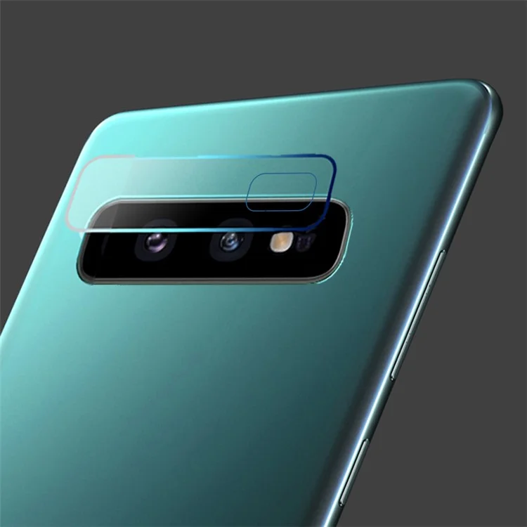 MOZOLO ULTRA CLEAR Tempered Gla Camera-Objektiv-Beschützer Für Samsung Galaxy S10e