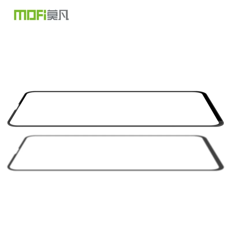 MOFI 3D Curved Full Covering Tempered Glass Screen Protector for Samsung Galaxy S10e
