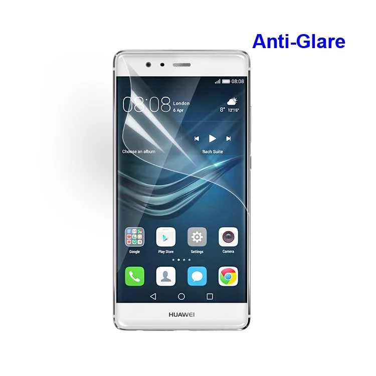 For Huawei P9 Matte Anti-glare LCD Screen Protector Film