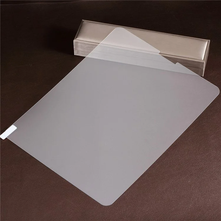 50Pcs / Set 0.3mm Tempered Glass Screen Protector Arc Edge for iPad Pro 12.9 (2022) / (2021) / (2020) /  (2018)