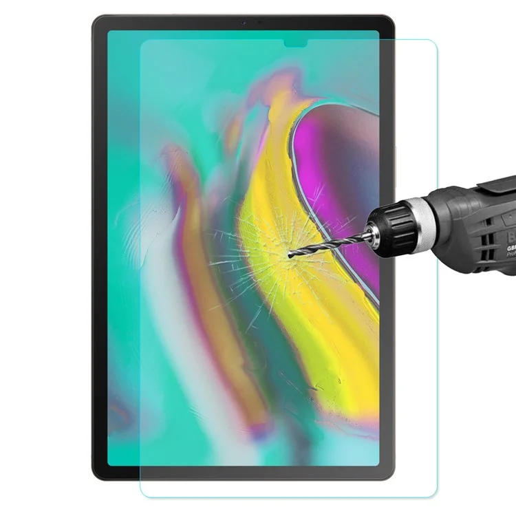 HAT PRINCE Protetor de Tela de Vidro Temperado para Samsung Galaxy Tab S5e T720 / T725