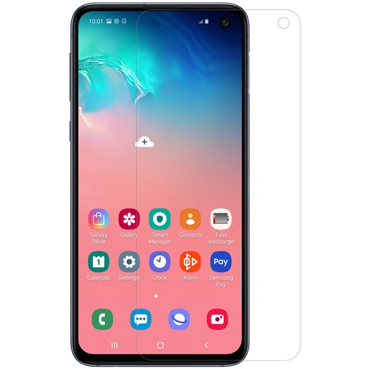 Película Protectora De Pantalla De Nillkin Mate Anti-scratch Para Samsung Galaxy S10E