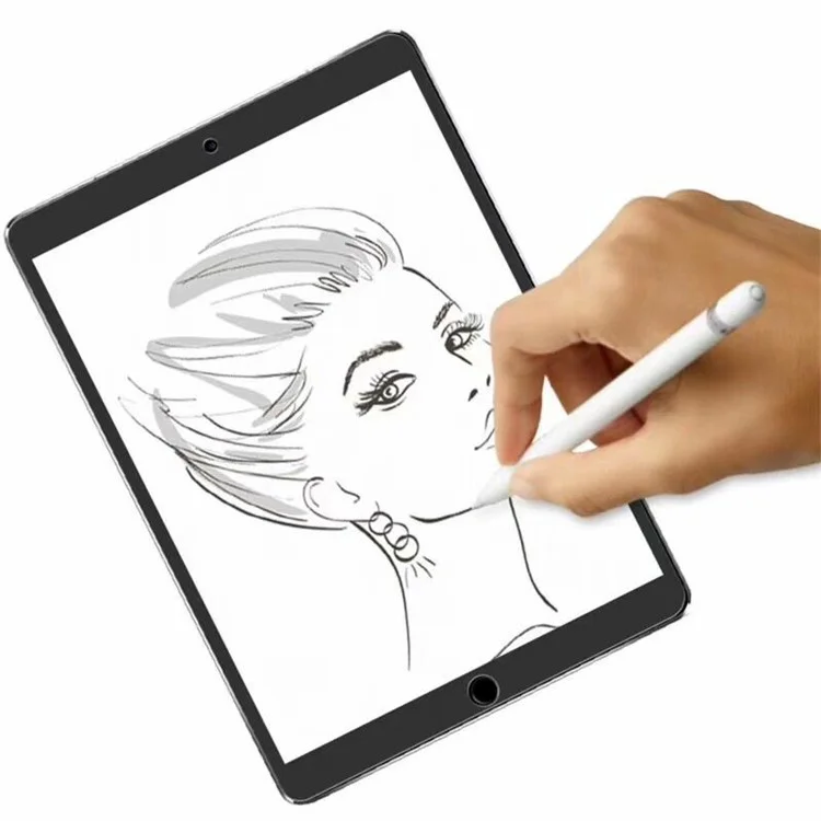 Pet-papierartige Prptektive Lcd-screen-protektorfilm Für Apple Ipad Pro 12,9 Zoll (2021) (2020) (2018)