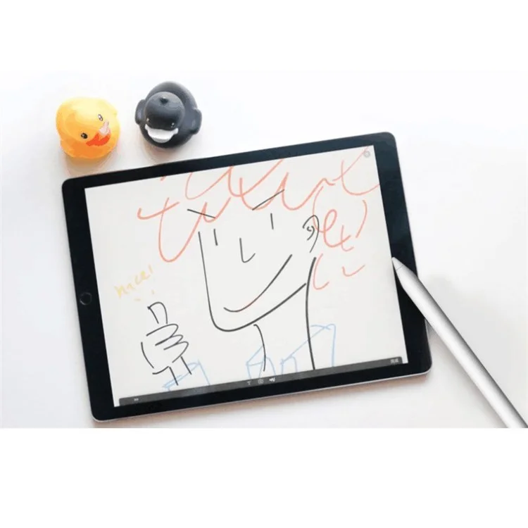 Pet-papierartige Prptektive Lcd-screen-protektorfilm Für Apple Ipad Pro 12,9 Zoll (2021) (2020) (2018)