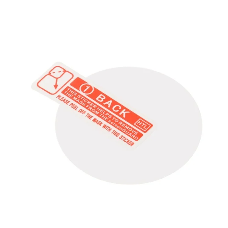 3Pcs/Pack Explosion-proof Tempered Glass Screen Protective Film for Samsung Galaxy Watch 42mm