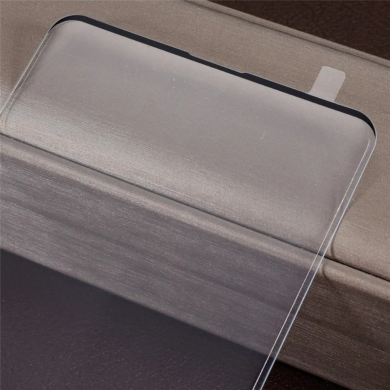 Full Size 3D Tempered Glass Screen Protector for Samsung Galaxy S10 Plus (Fingerprint Unlock)