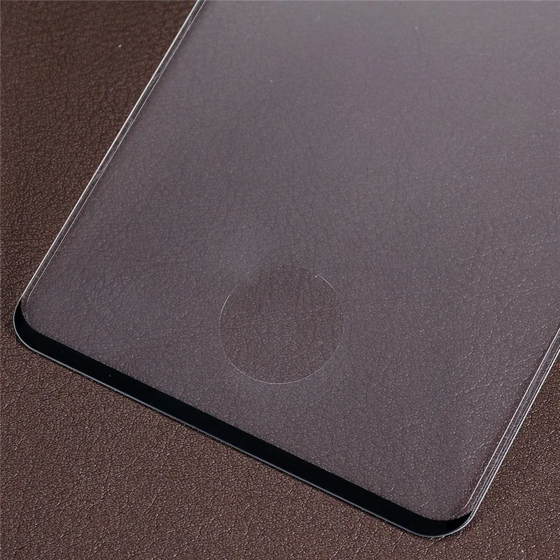 Full Size 3D Tempered Glass Screen Protector for Samsung Galaxy S10 Plus (Fingerprint Unlock)