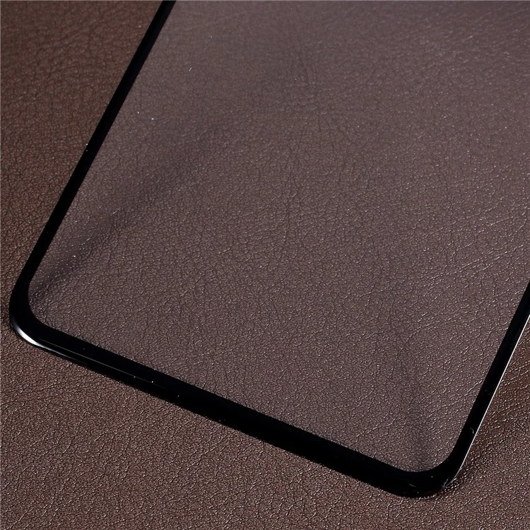 Ruruihai 0,26 mm Curved Film Per Protezione a Schermo in Vetro a Piena Temperatura Curva Per Huawei P30 Pro (con Telaio di Helper Pellicola)