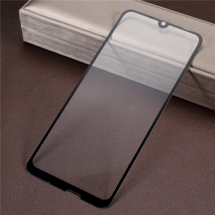 9D Anti-explosion Tempered Glass Full Screen Protector pour Huawei P Smart+ 2019 / Enjoy 9s/ Maimang 8 / nova 4 lite / Honor 10i