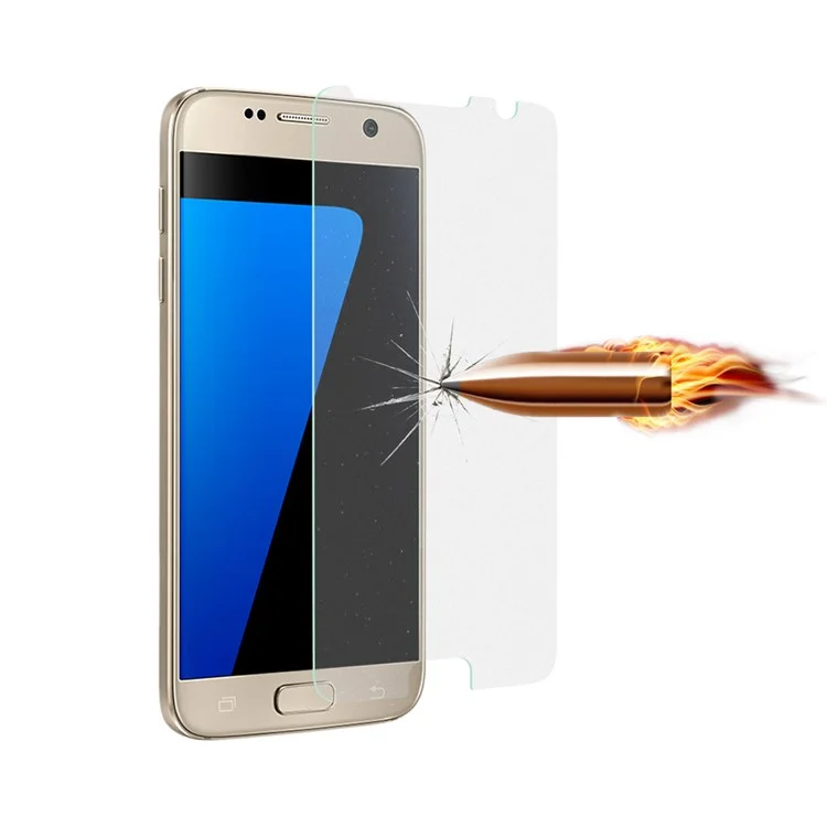For Samsung Galaxy S7 G930 Diamond Effect Tempered Glass Screen Film 0.3mm Anti-explosion