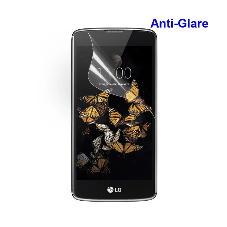 Anti-glare Matte LCD Screen Protector Film for LG K8