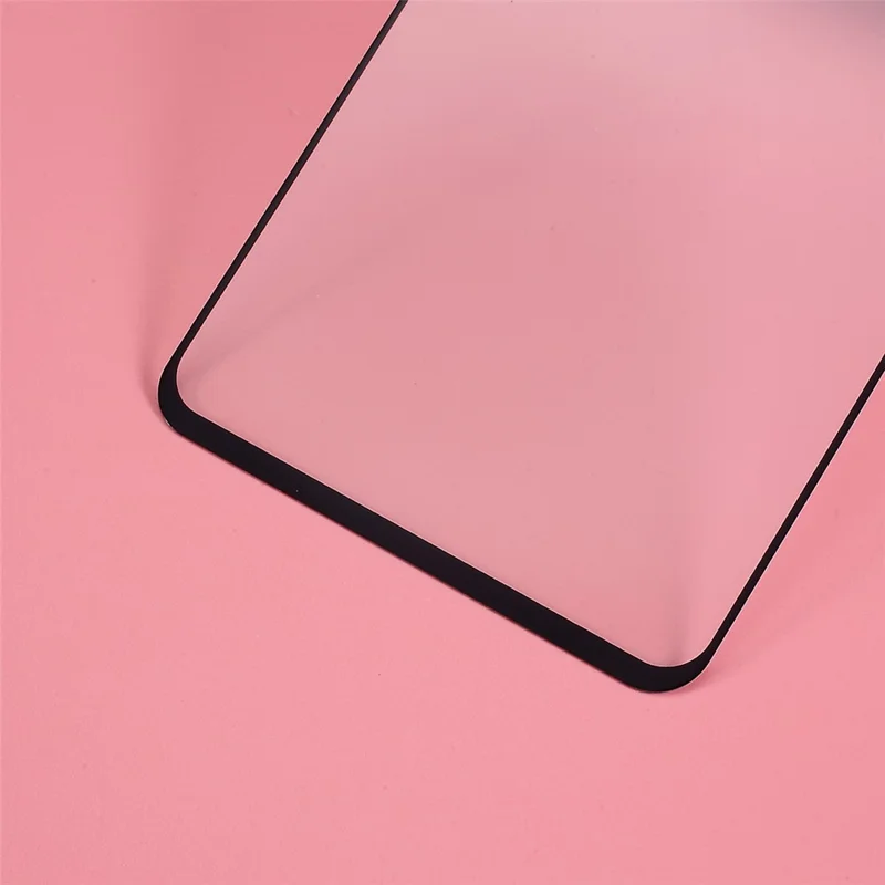 RURIHAI 0.1mm Silk Printing Soft PET Film Curved Full Screen Protector for Huawei P30