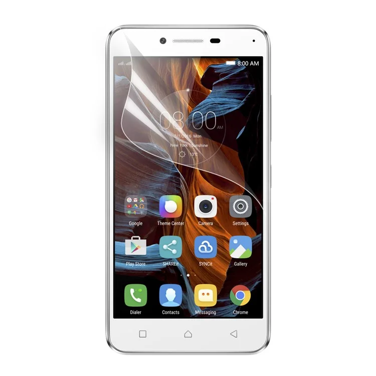 HD Clear LCD Screen Protector Film for Lenovo Vibe K5