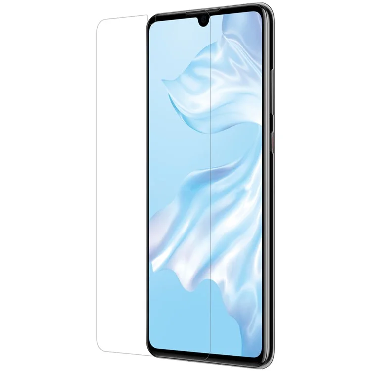 NILLKIN HD Clear Crystal Screen Guard Film [Anti-fingerprint] für Huawei P30
