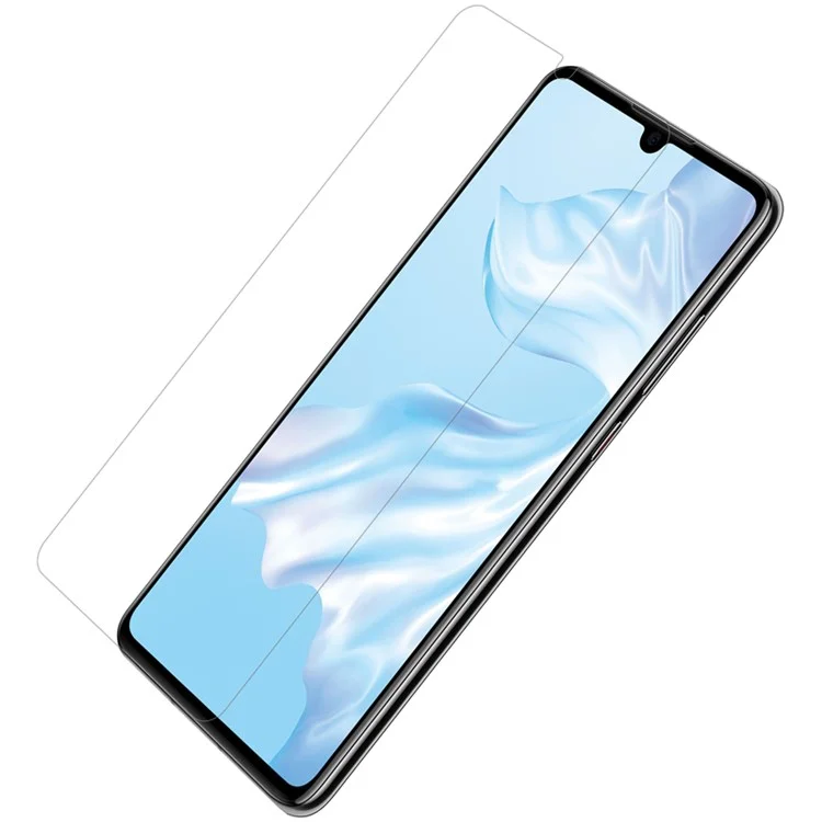 Nillkin HD Clear Crystal Screen Guard Film [anti-fingerabdruck] Für Huawei P30