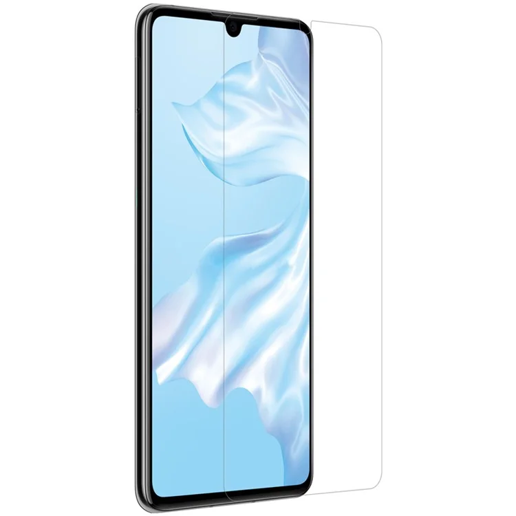 Nillkin HD Clear Crystal Screen Guard Film [anti-fingerabdruck] Für Huawei P30