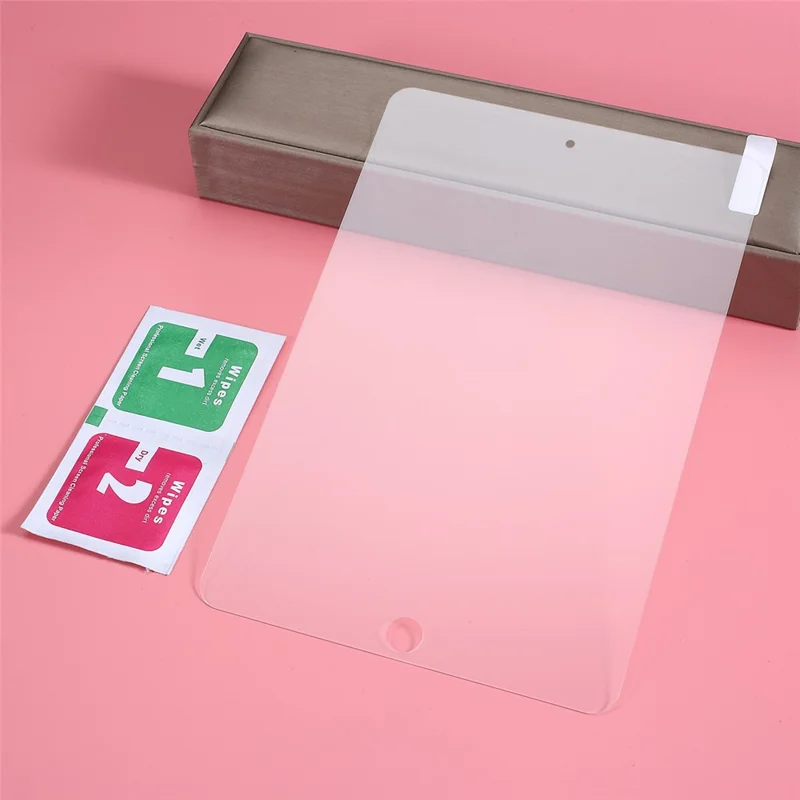 0.3mm 9H Tempered Glass Full Size Screen Shield Anti-explosion for iPad mini (2019) 7.9 inch