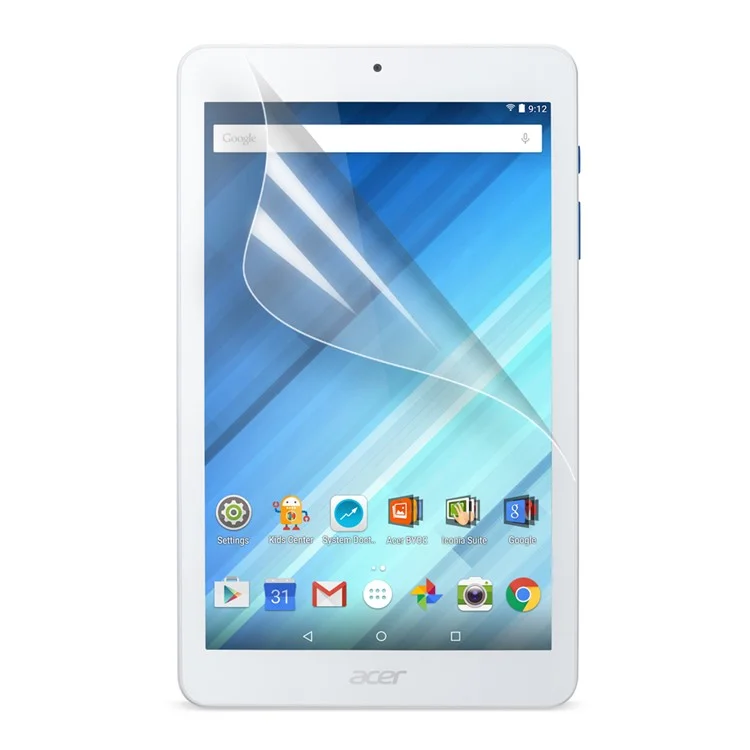 Ultra Clear LCD Screen Guard Protective Film for Acer Iconia One 8 B1-850