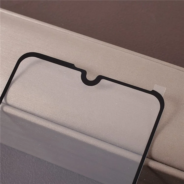 Protection d'écran en verre trempé pleine taille pour Huawei Y7 (2019)