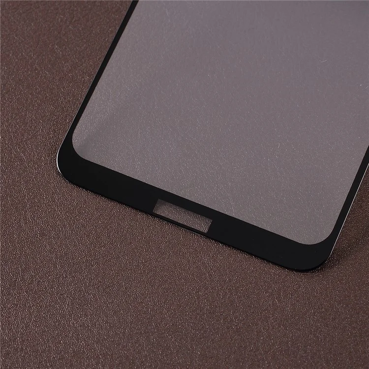 Protection d'écran en verre trempé pleine taille pour Huawei Y7 (2019)